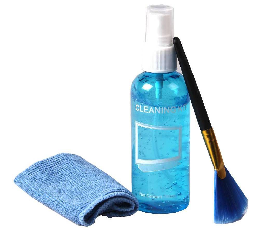 3 in 1 screen cleaning kit 