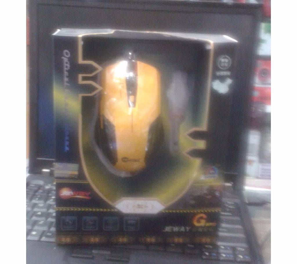 JEWAY JM-1201 6D Wired Gaming Mouse