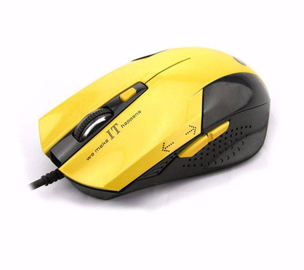 JEWAY JM-1201 6D Wired Gaming Mouse