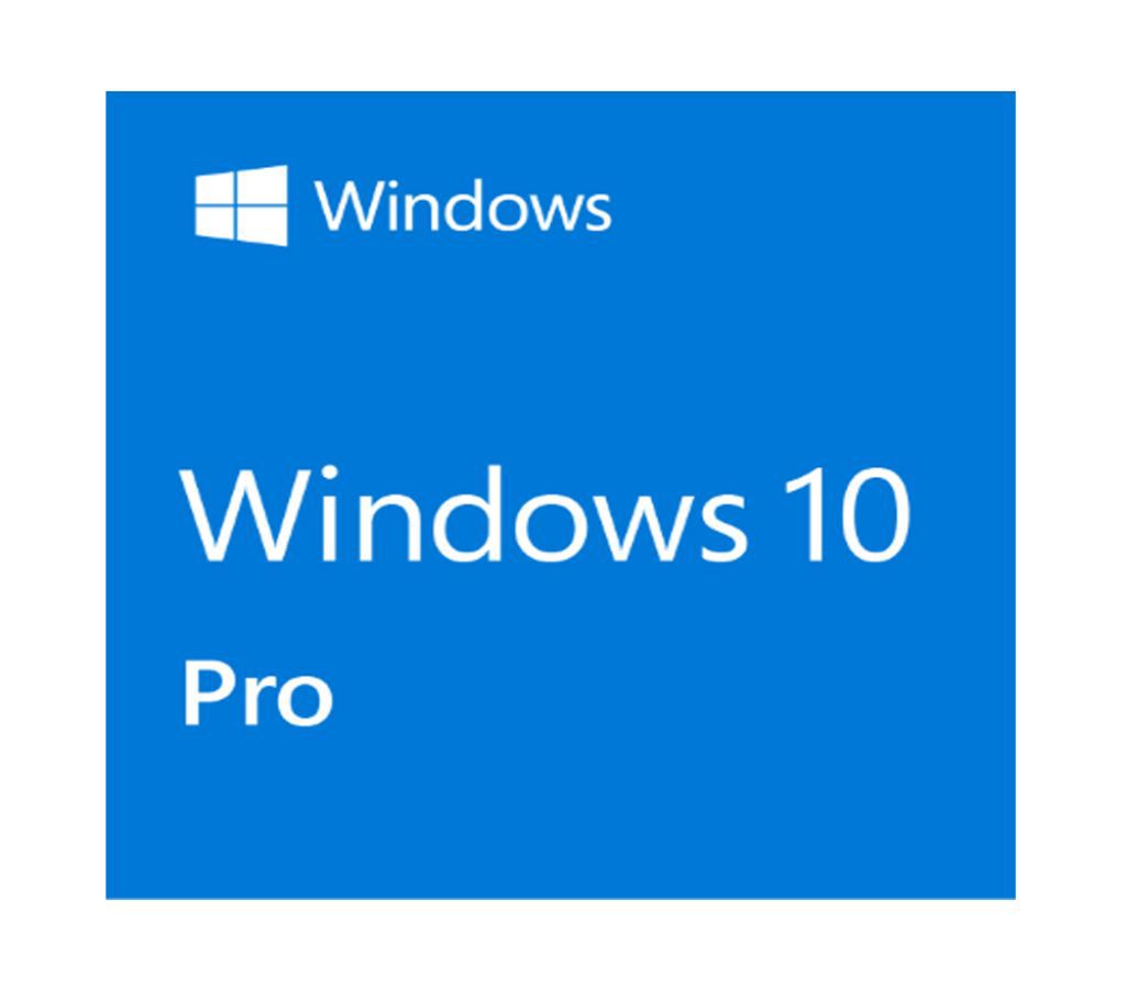 Microsoft Windows 10 Pro 64-Bit DVD- OEM