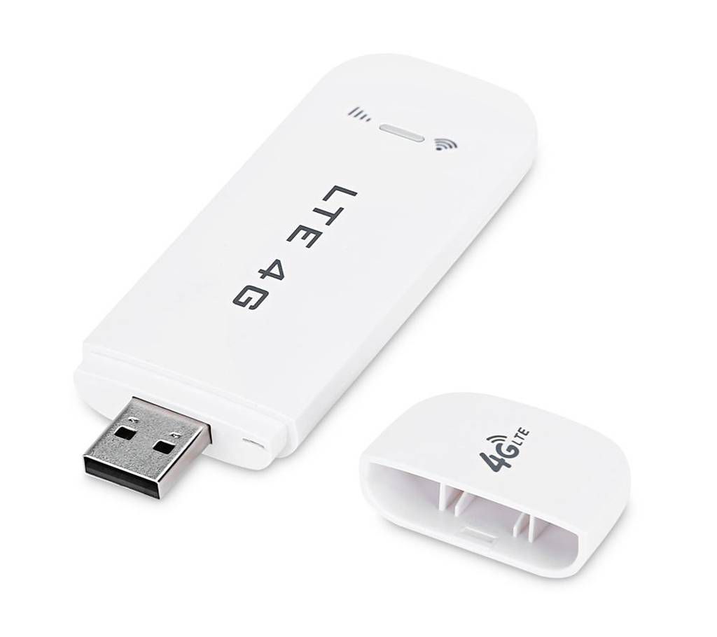 4G LTE USB MODEM + WIFI ROUTER
