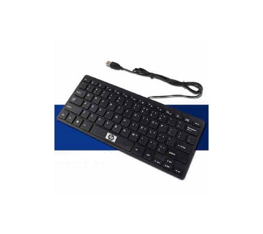 HP726 mini multimedia keyboard