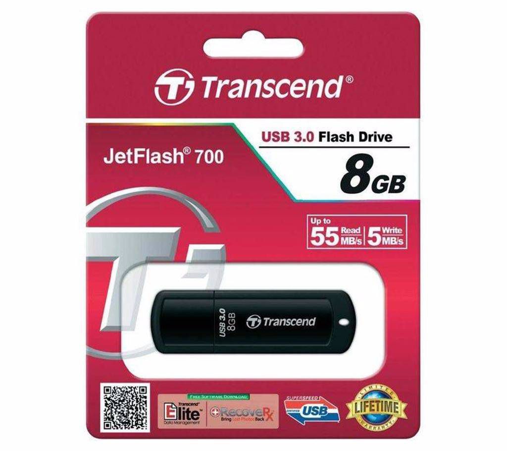 Transcend 8GB Pen Drive USB 3.0