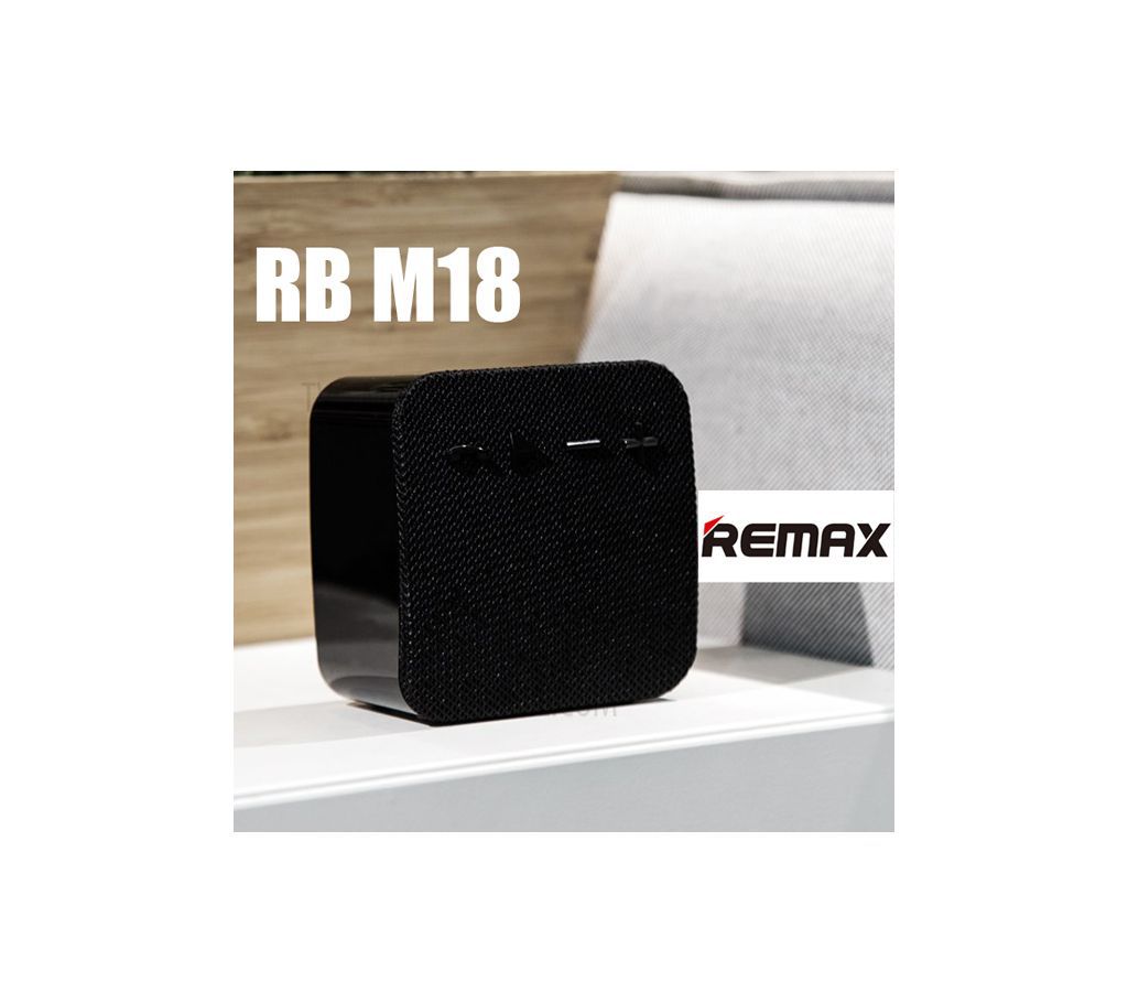 Remax RB M18 Bluetooth Speaker 