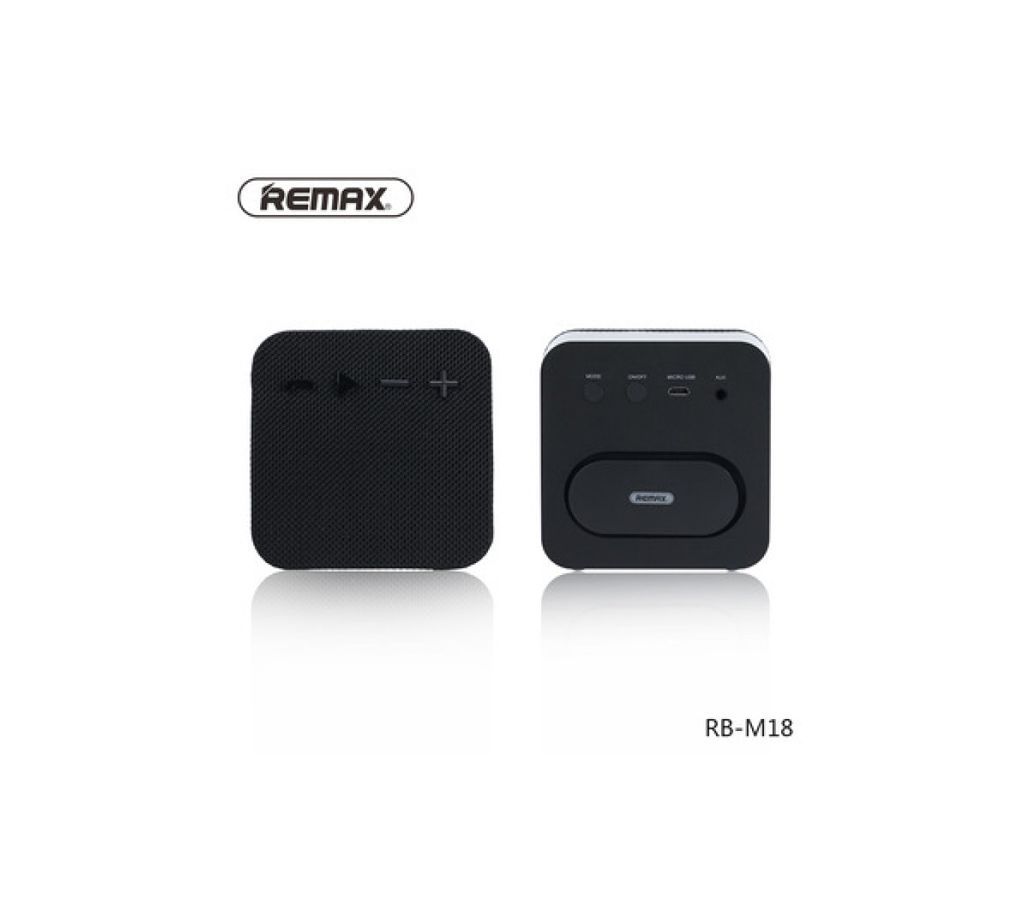 Remax RB M18 Bluetooth Speaker 
