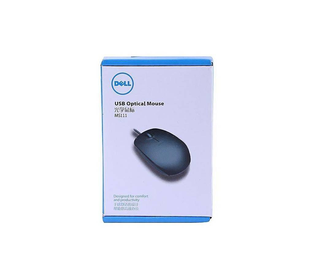 Dell MS111 Wired Mouse