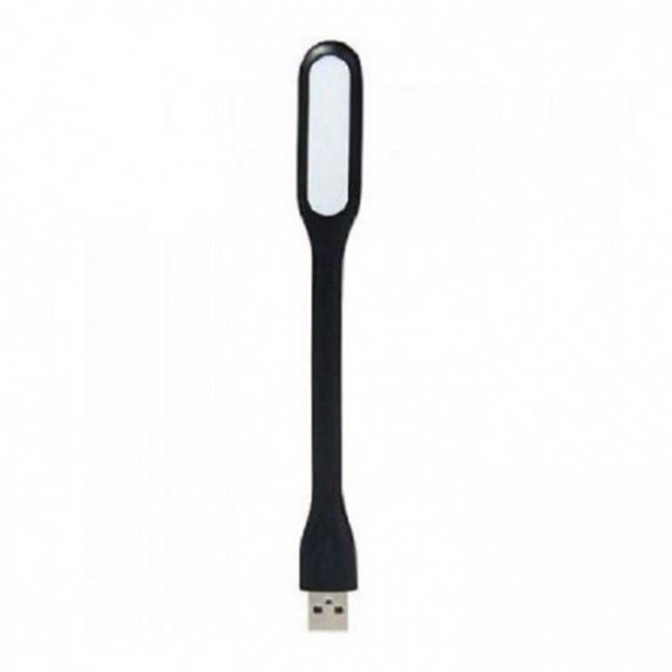 USB LED Lamp - Black