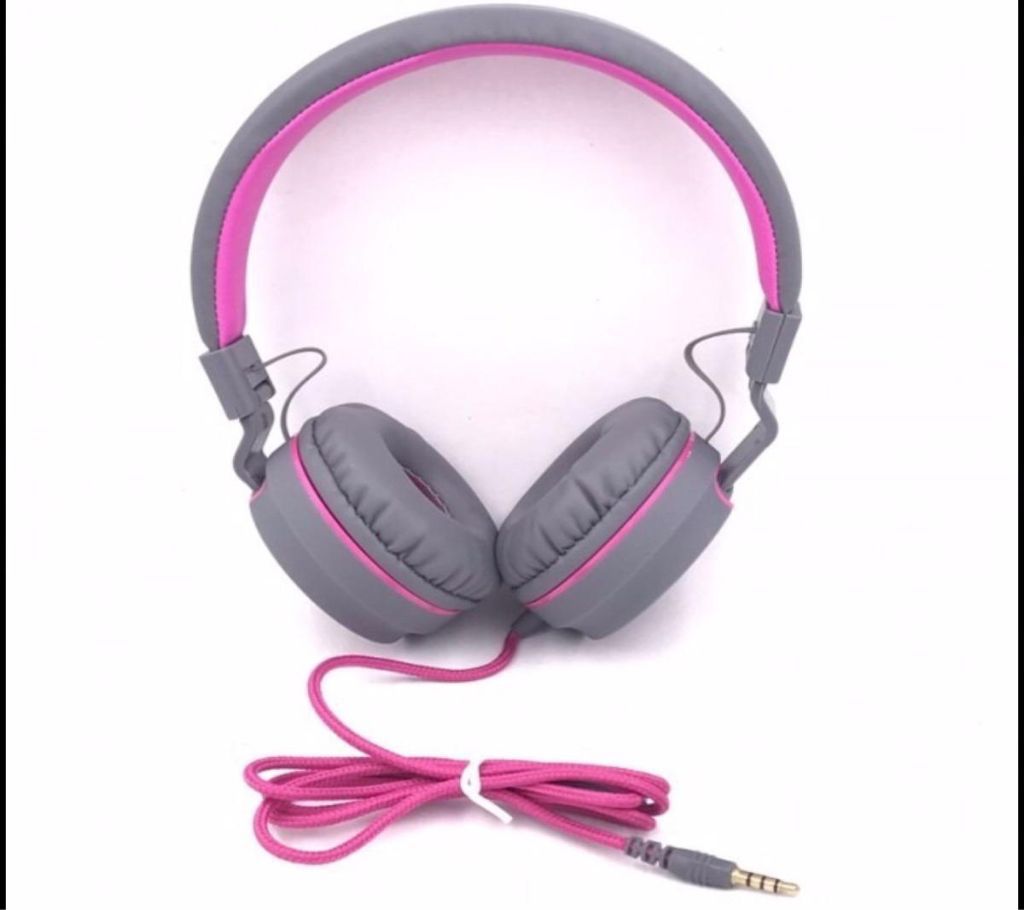 Shuer SE-5222 Over-Ear Wired Headphones & Headset For All Mobile