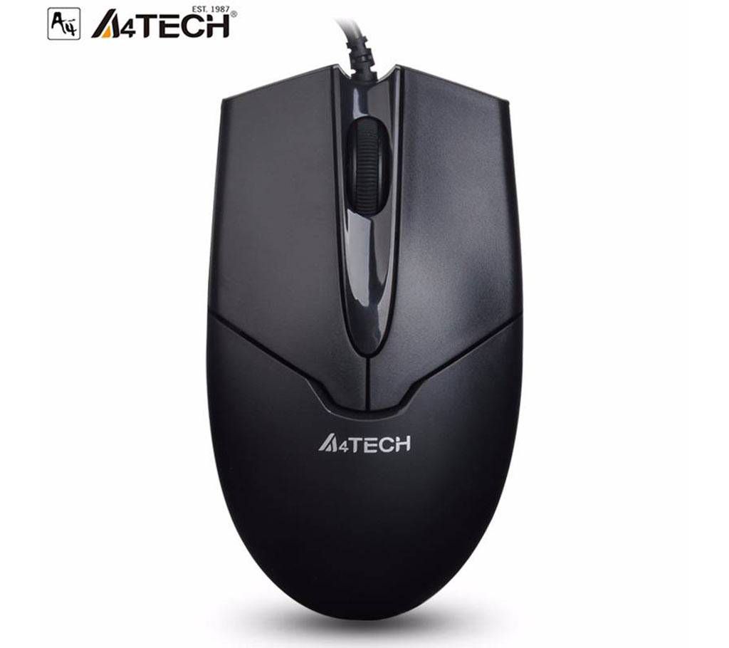 A4TECH OP-550NU V-TRACK PADLESS optical mouse 