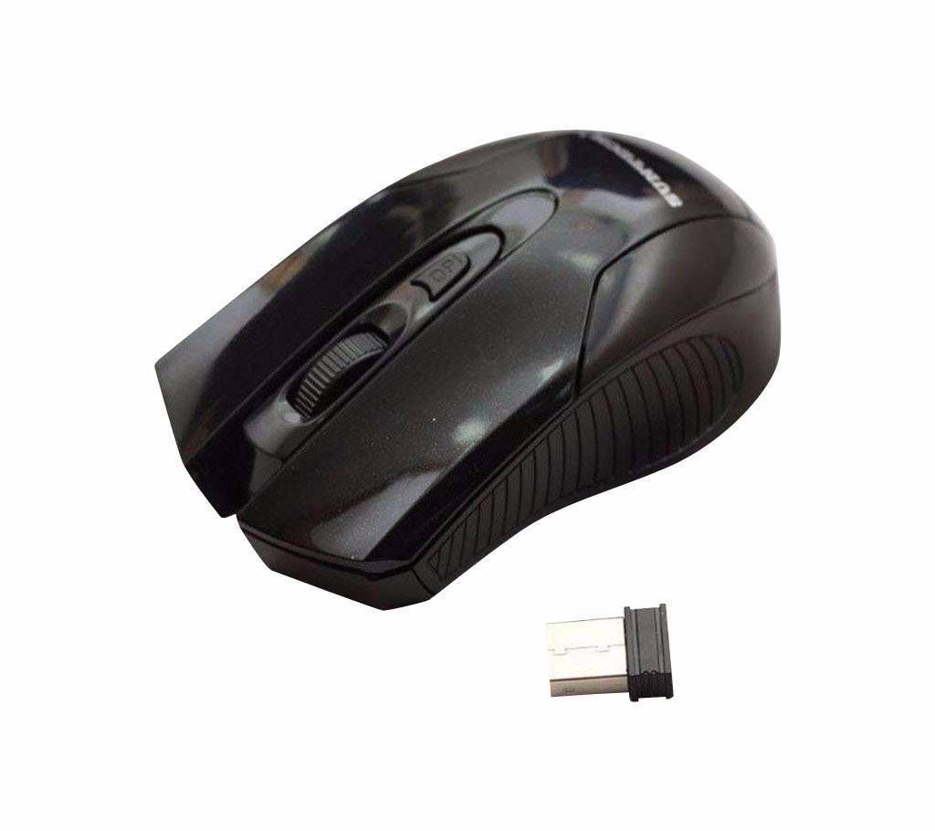 SUNTECH 2.4GHZ Wireless Mouse