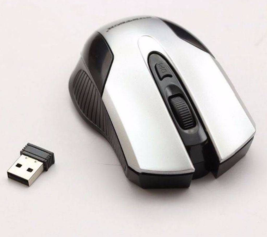 SUNTECH 2.4GHZ Wireless Mouse