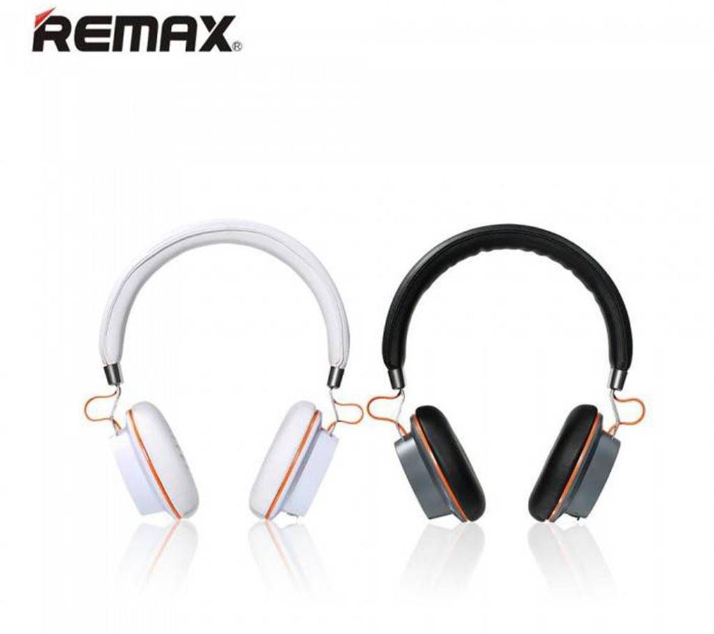 REMAX Bluetooth Headphone with Microphone- 1pc 