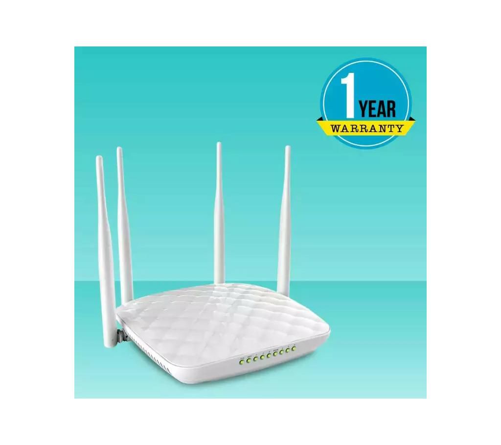 Tenda Fh456 wirless router