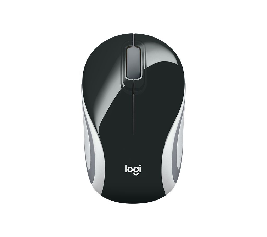 Logitech Mini wireless Mouse - M187 - 005 - BCL