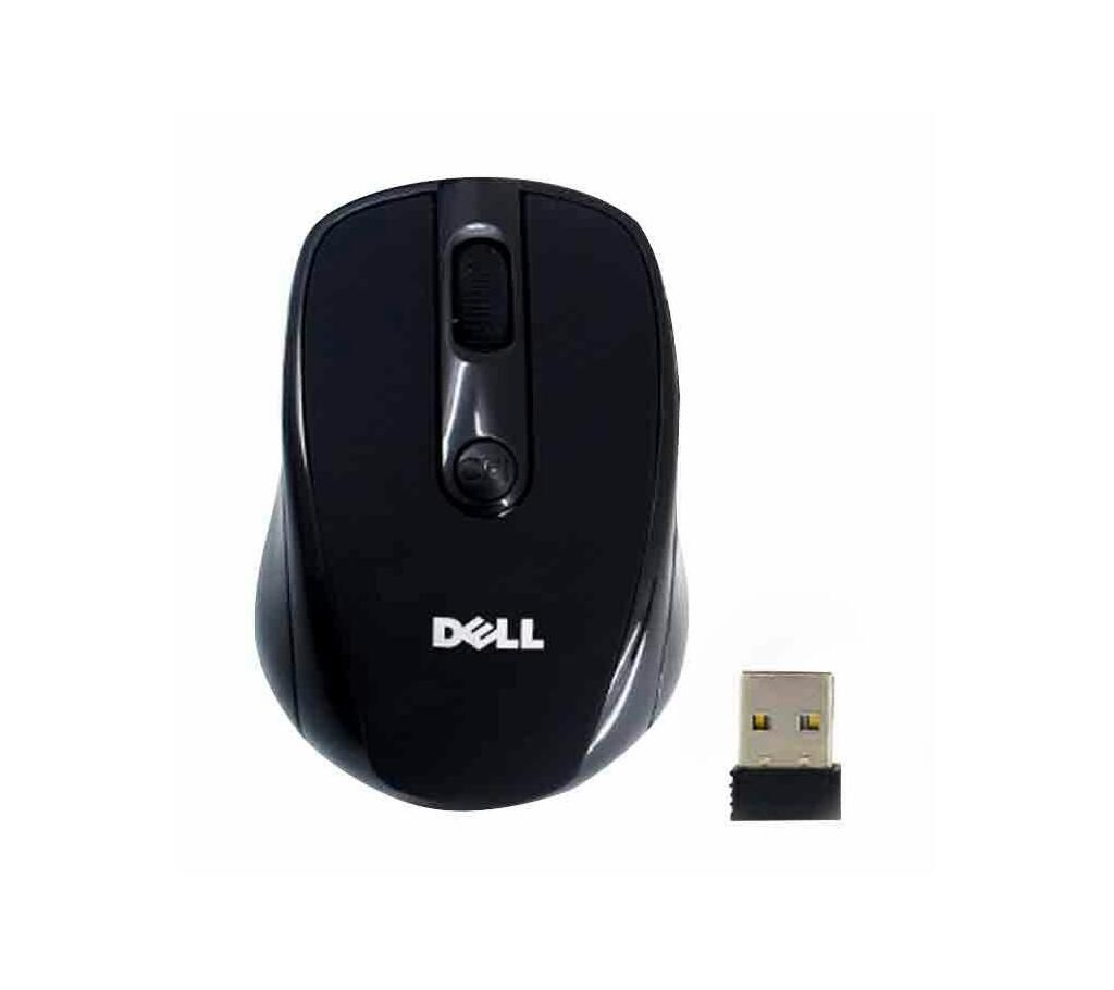 Dell 2.4G warless mause
