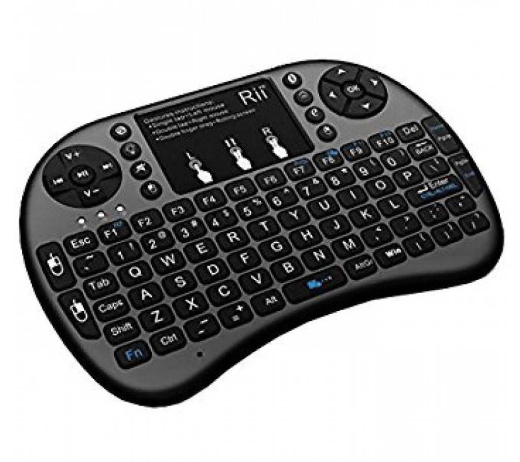 Mini Bluetooth tuchpad keyboard mouse