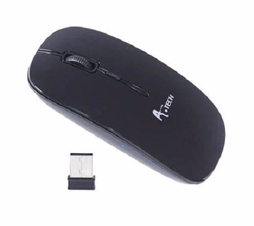 A.Tech Zero Delay Wireless Mouse