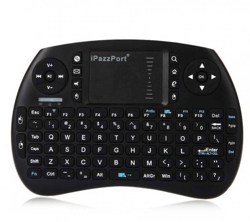 Mini Bluetooth Touchpad Keyboard mouse