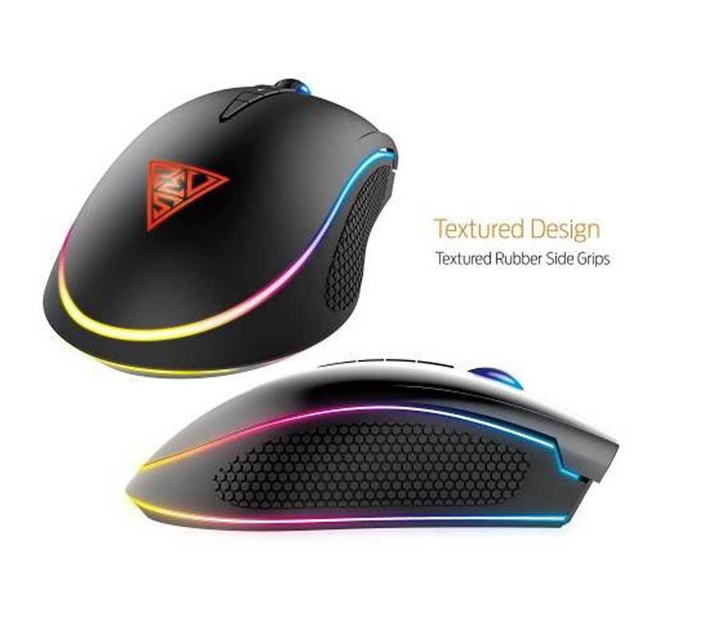 Gamdias ZEUS E1 Wired Optical Gaming Mouse