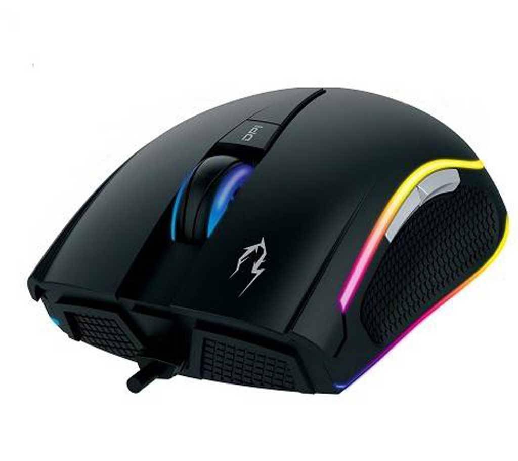 Gamdias ZEUS M1 Wired Optical Gaming Mouse