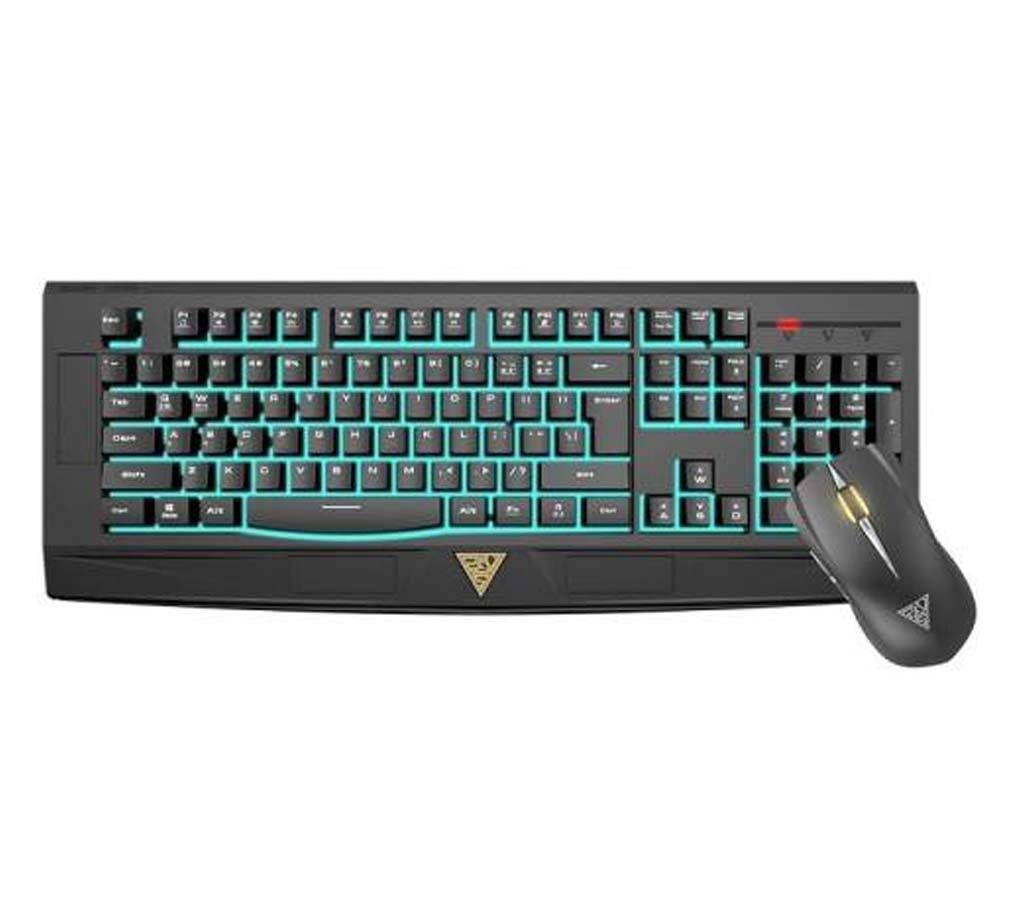 Gamdias GKC6001 ARES 7 COLOR ESSENTIAL Mouse Keyboard