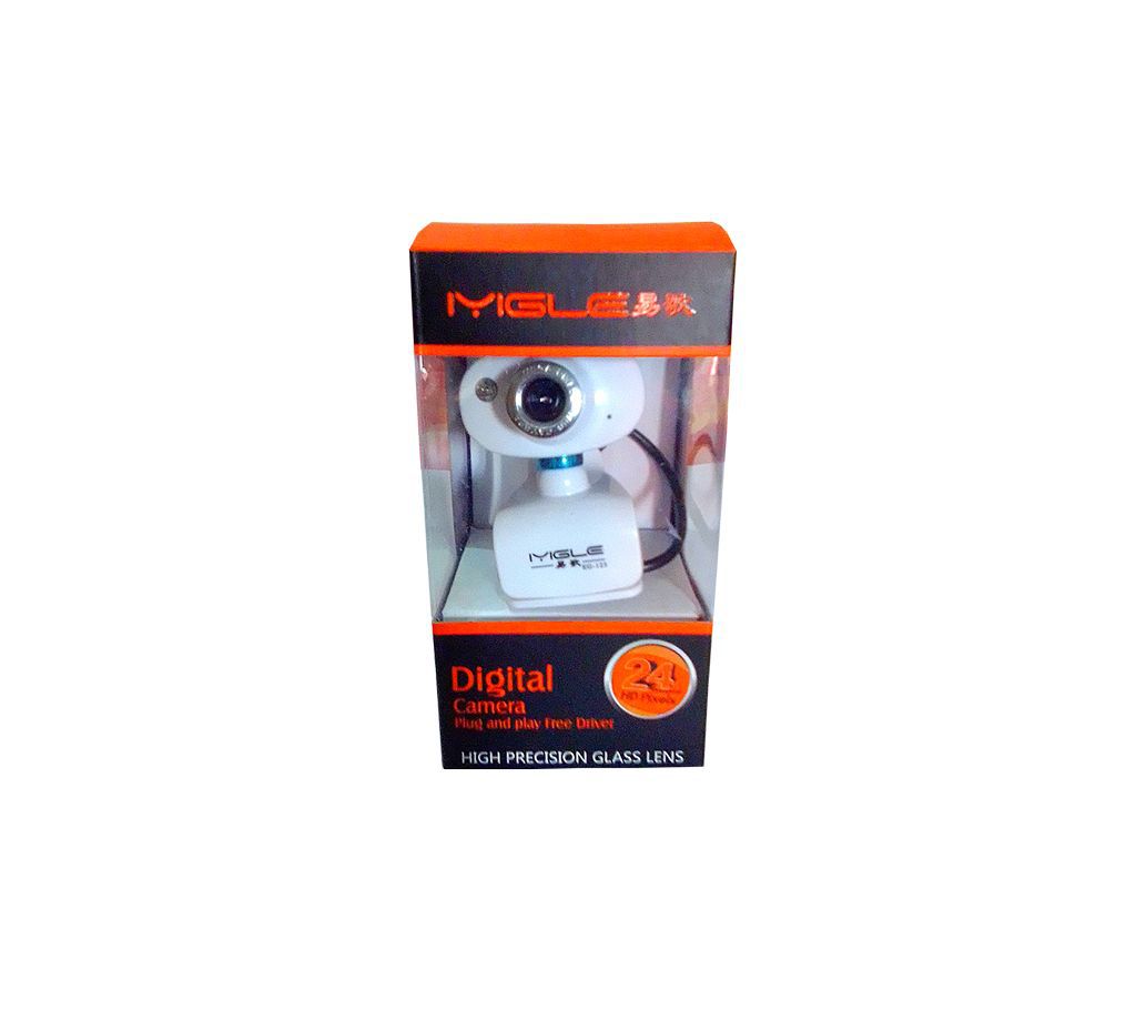 DIGITAL WEB CAMERA FOR PC AND LAPT0P