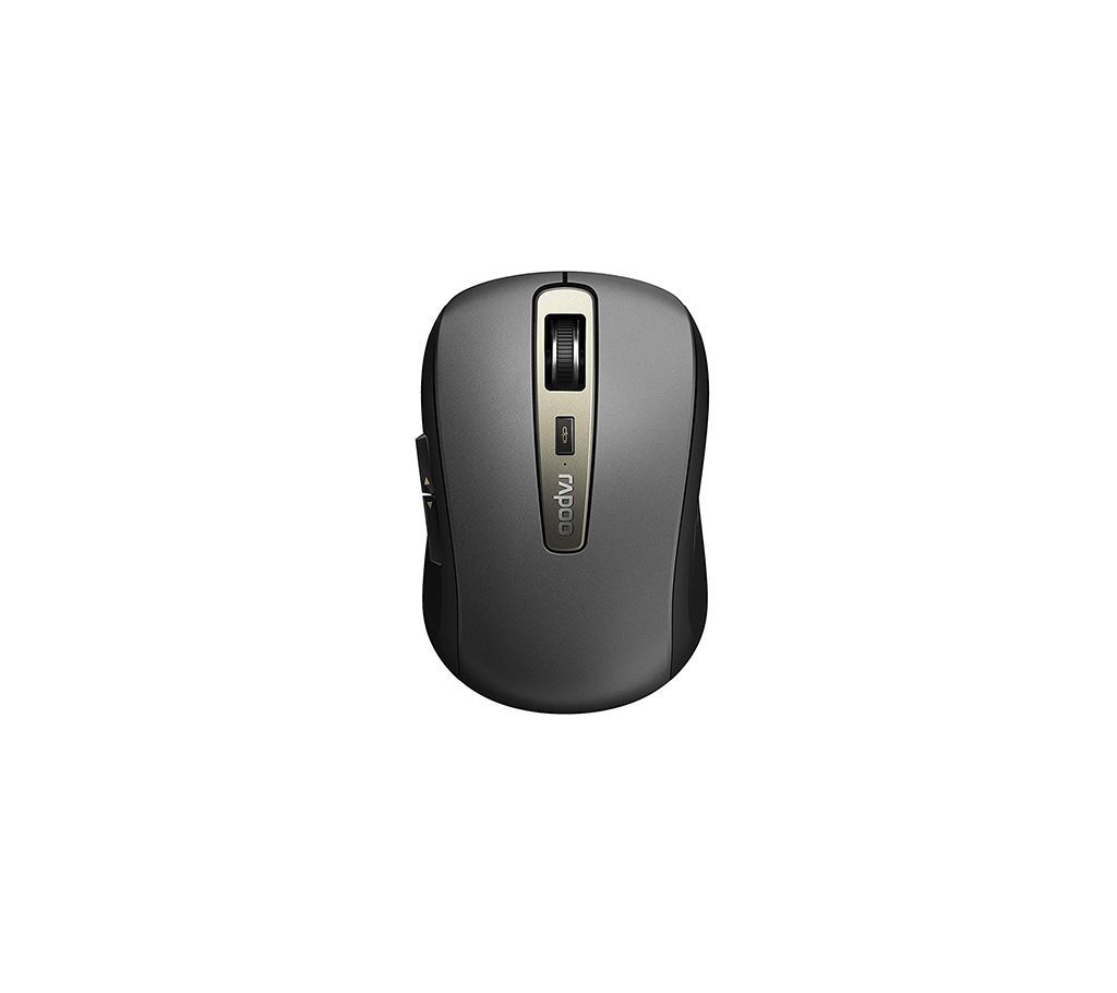 Rapoo MT350 Multi-mode wireless mouse Black