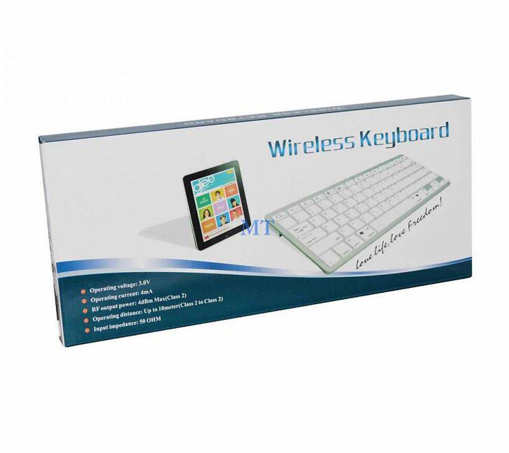 Datalink BK3001 Ultra Slim Wireless Keyboard