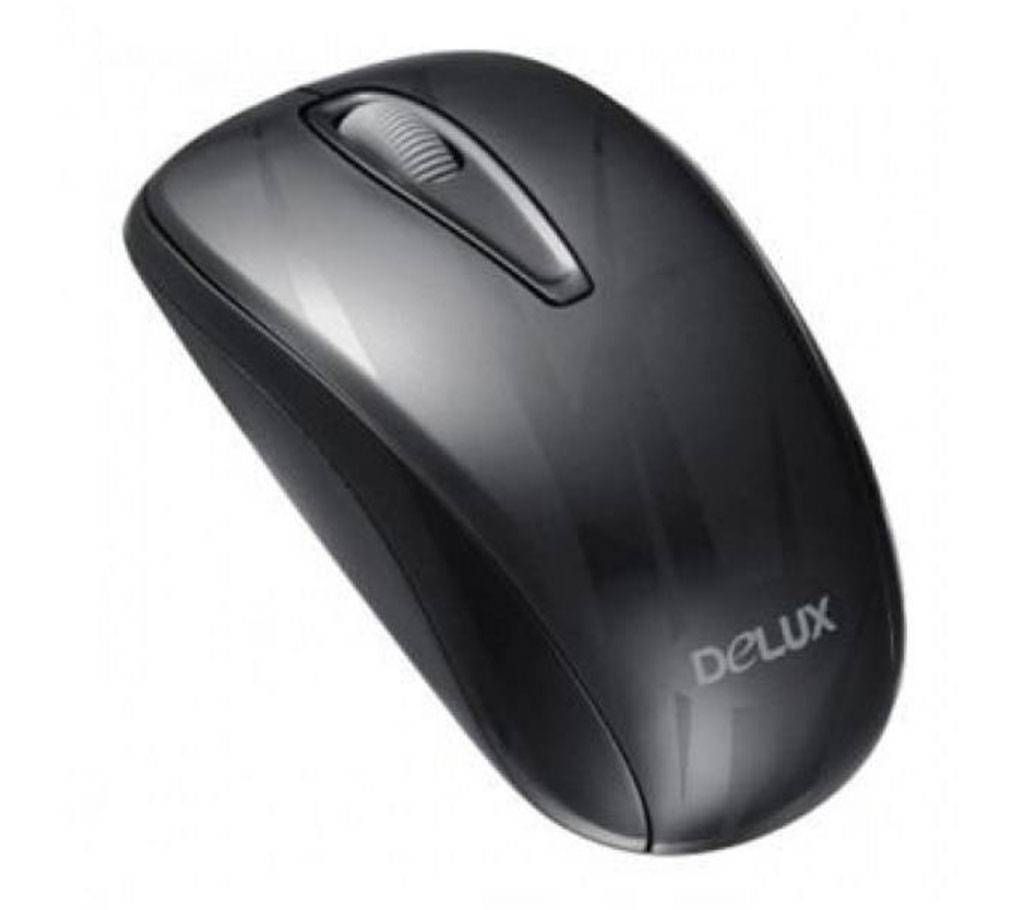 Delux DLM-107GX-GM07UF Wireless Mouse