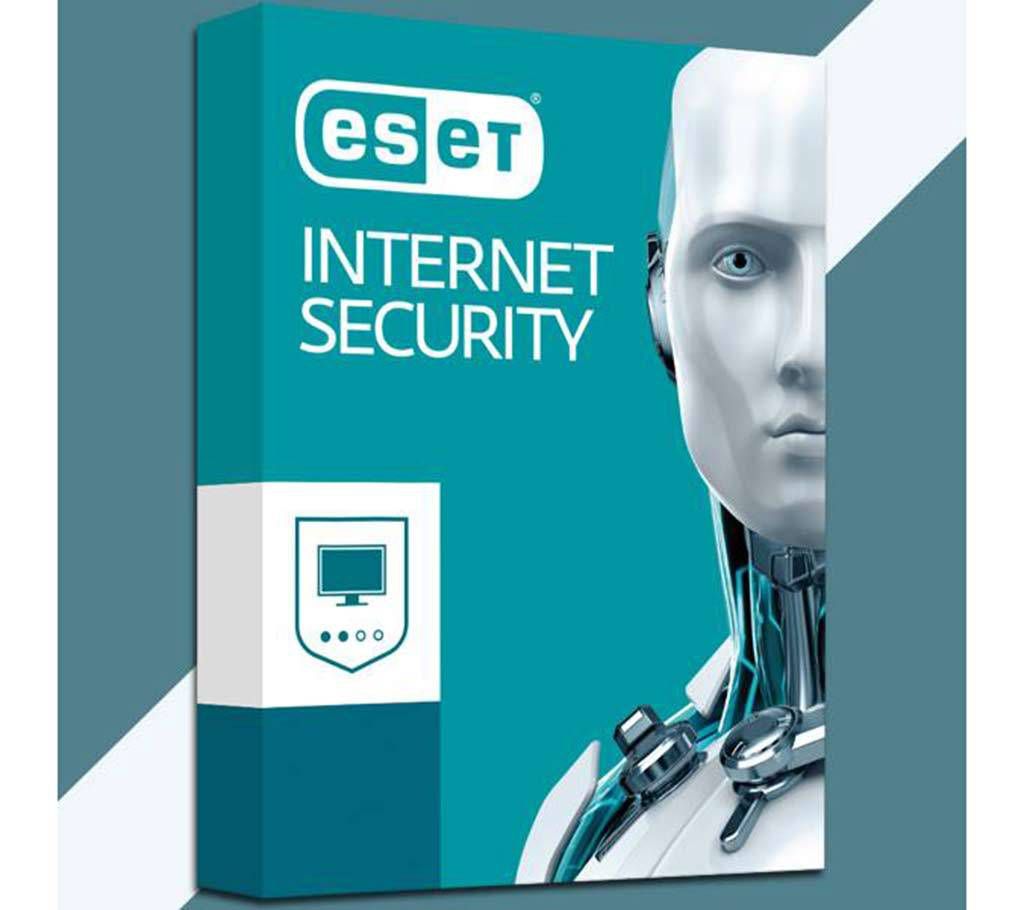 Eset Internet Security 2017 -single