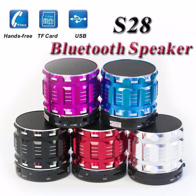 S28 Bluetooth speaker 