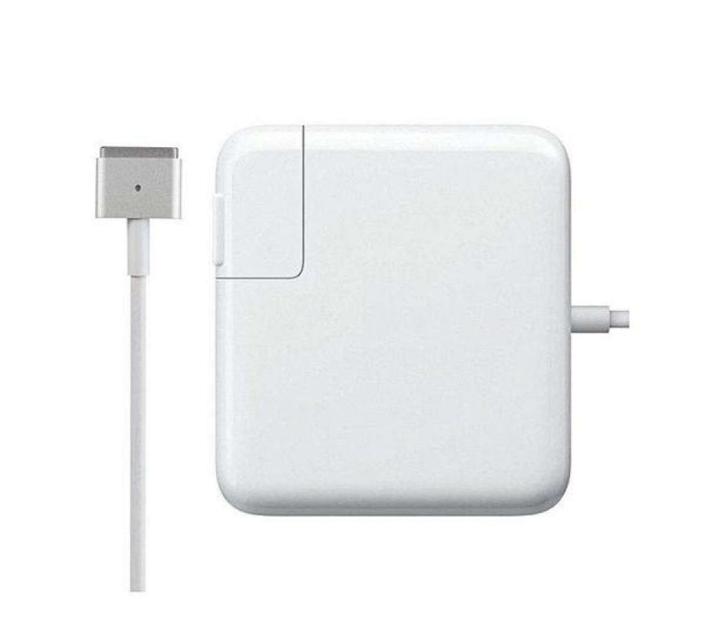 MacBook Air Charger Replacement 45W Magsafe 2 T-tip Charger for Air 11 inch and 13-inch