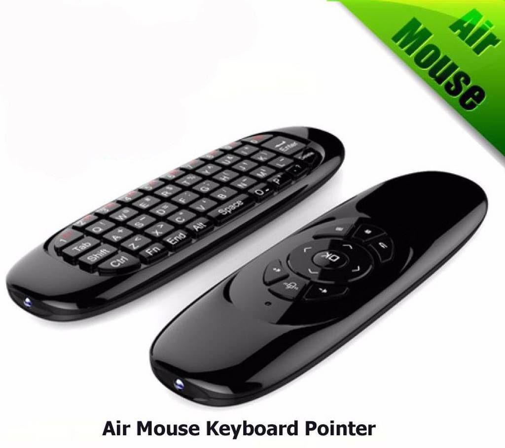 Air Mouse Keyboard Pointer