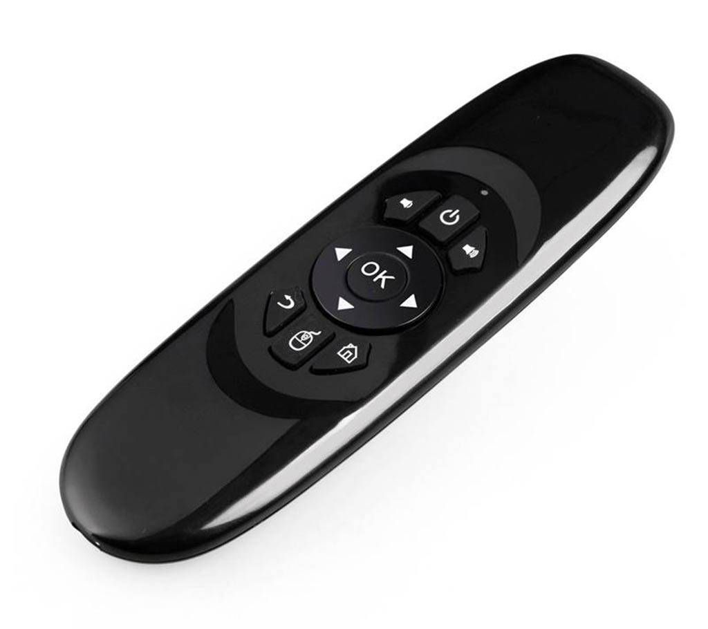 CARBON Wireless Rechargeable Air Mouse