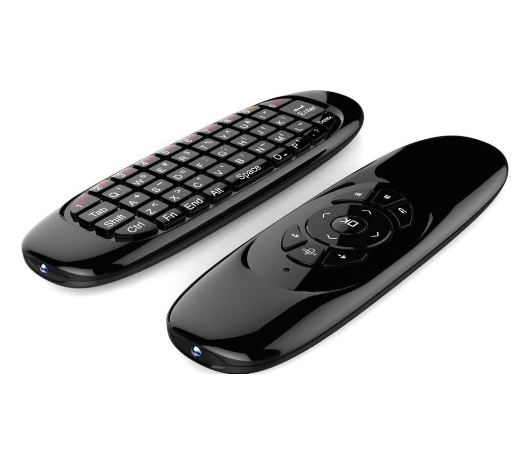 CARBON Wireless Rechargeable Air Mouse