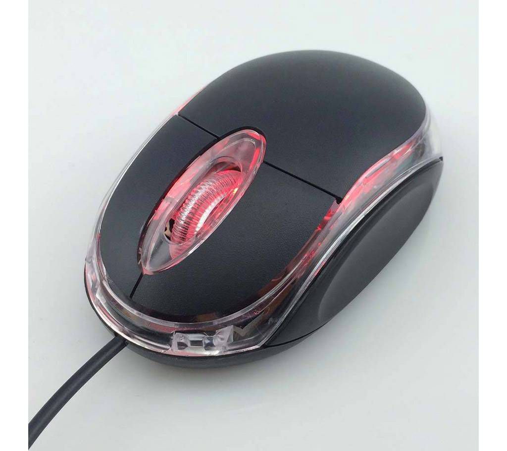 Optical USB mouse