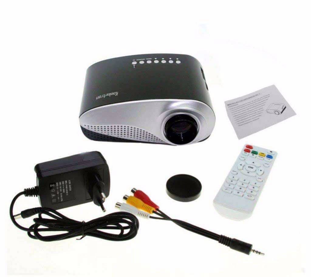 GP8S  Multimedia Tv Projector