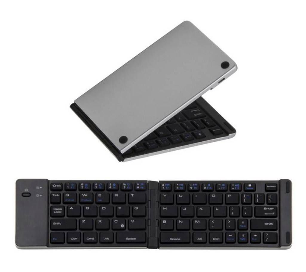F66 Folding Bluetooth Keyboard