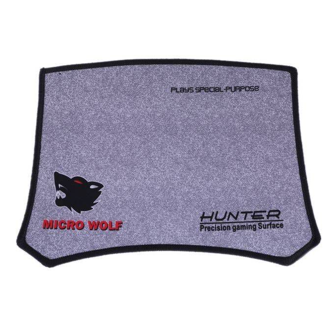Micro Wolf Mouse Pad