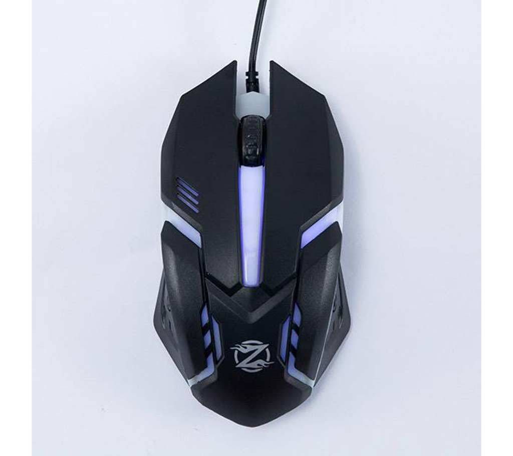 Zornwee GM02 7 color Gaming Mouse