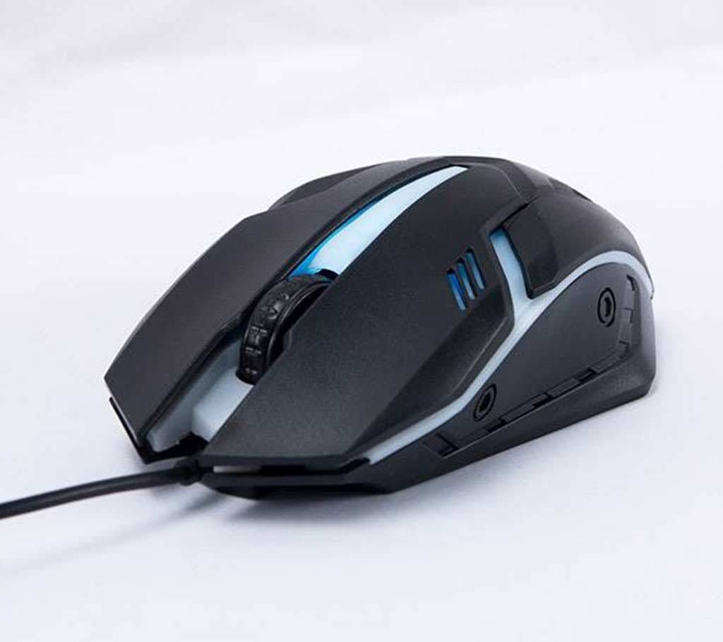 Zornwee GM02 7 color Gaming Mouse