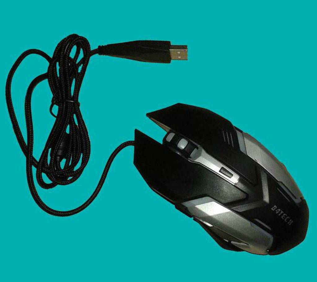 B4TECH 625 Wireless Gaming Mouse 