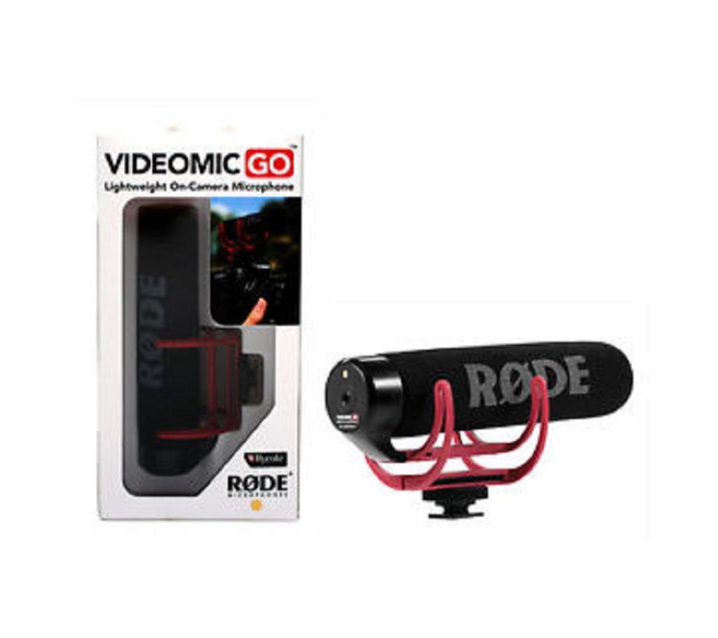 Rode Video Microphone Go