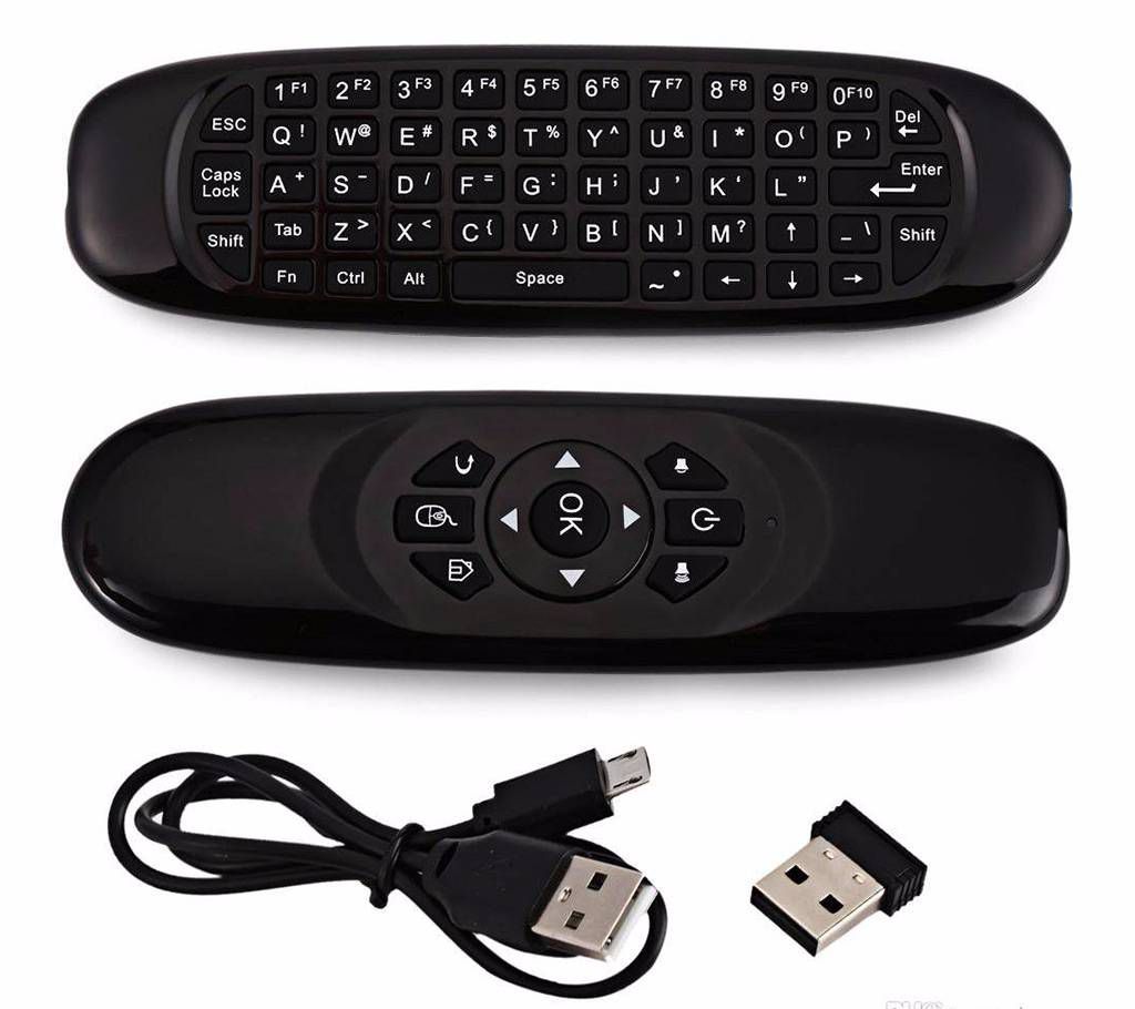 Air Fly Mouse Keyboard Pointer