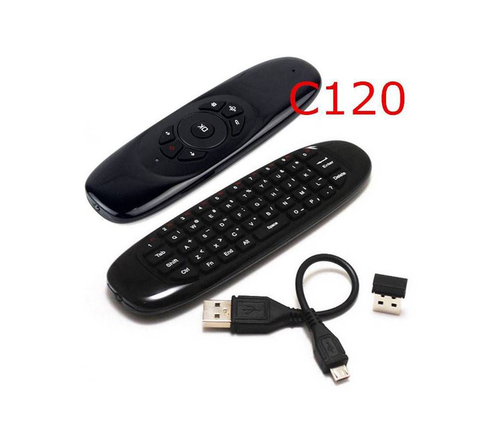 Air Mouse c120 Rechargeable