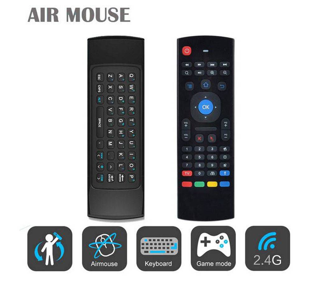 Air Mouse MX3-A Air Mouse