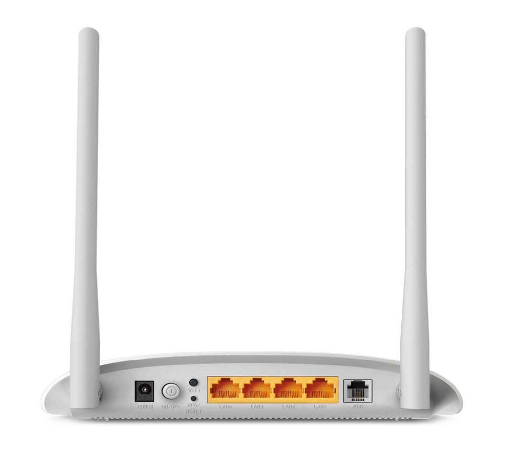 TP Link TL W8961N 300Mbps Wireless ADSL2+Modem Router