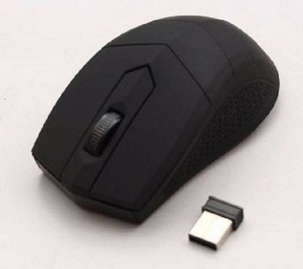A Tech Wireless mouse