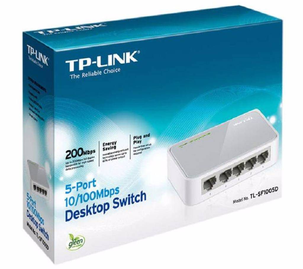 TP-Link 5-Port Switch