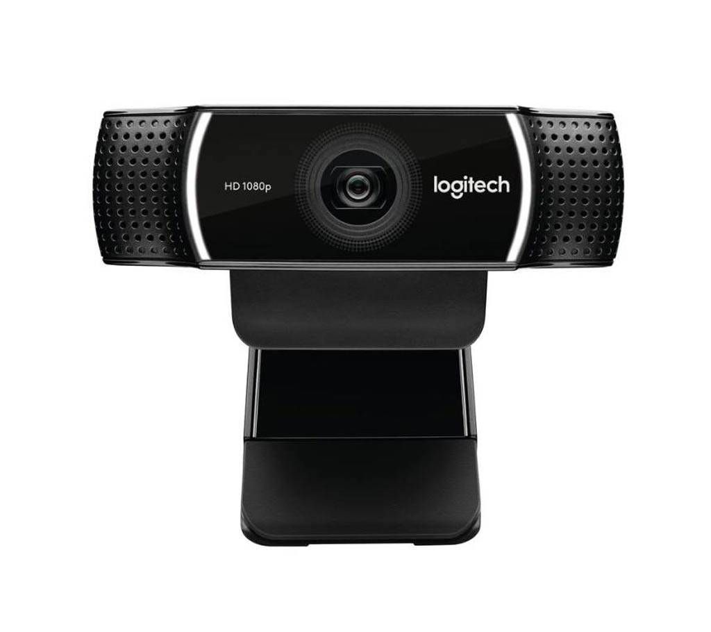 logitech C922 Pro Stream Webcam